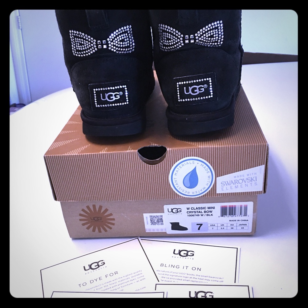 UGG boots sz7